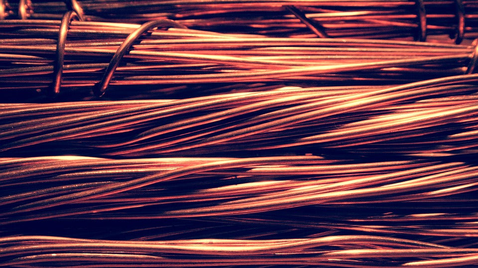 Copper and Its Many Uses