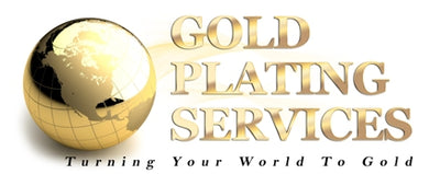 Rose Gold Plating Solution - Brush (Continental US & Canada Only) – Gold  Plating Services