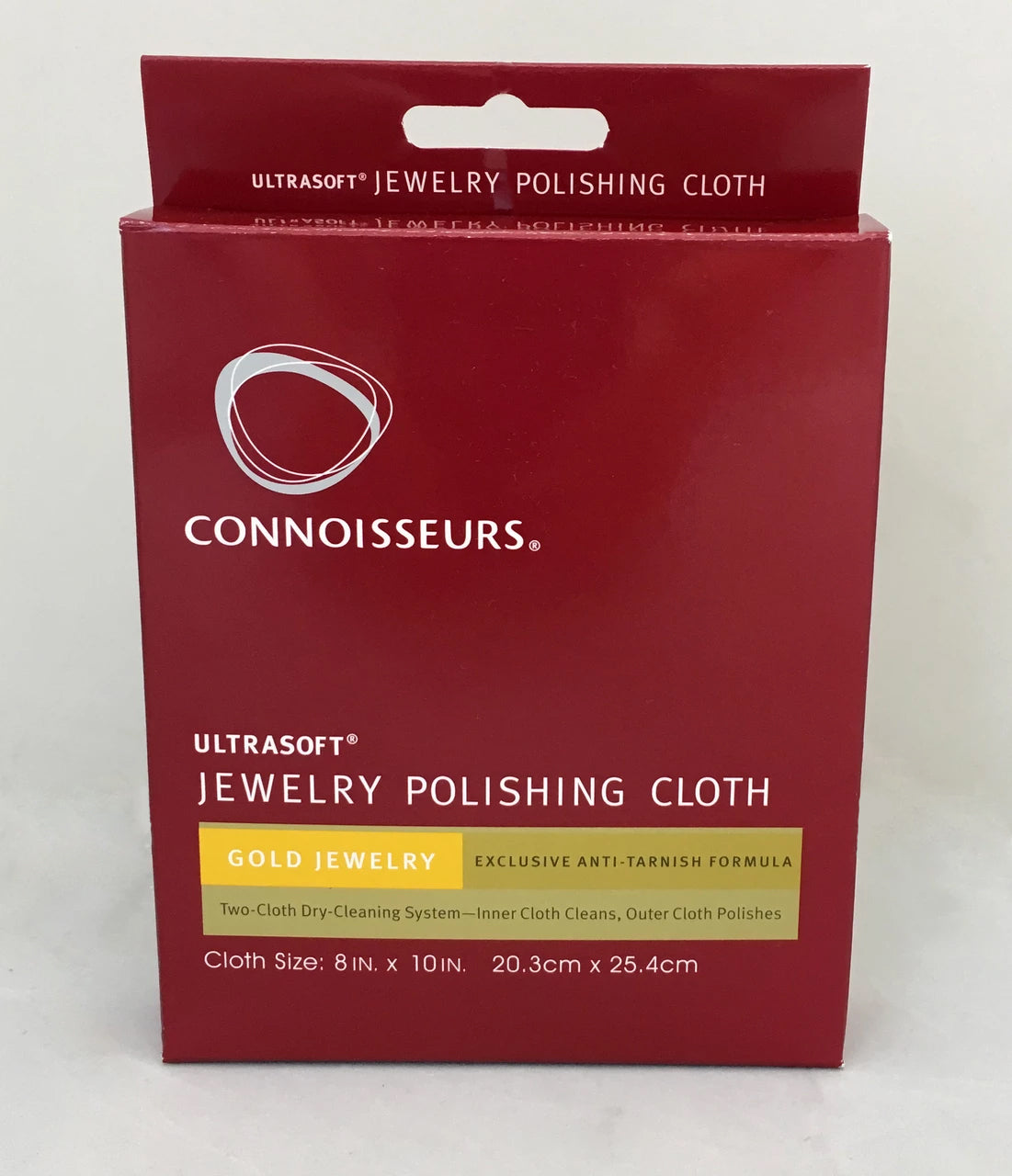 Connoisseurs Gold Polishing Cloth  WatchObsession UK – Watch Obsession